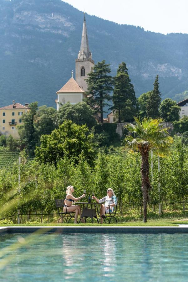 Mareithof Appartements Seeblick Caldaro Eksteriør bilde